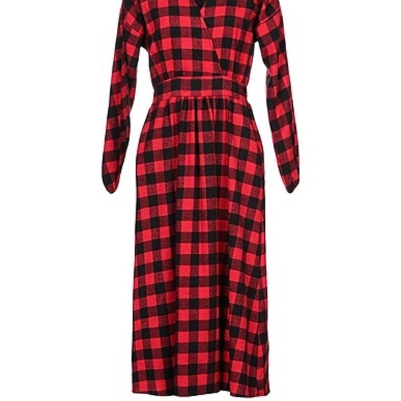 Raw Sugar Dress - Picture 3 of 8